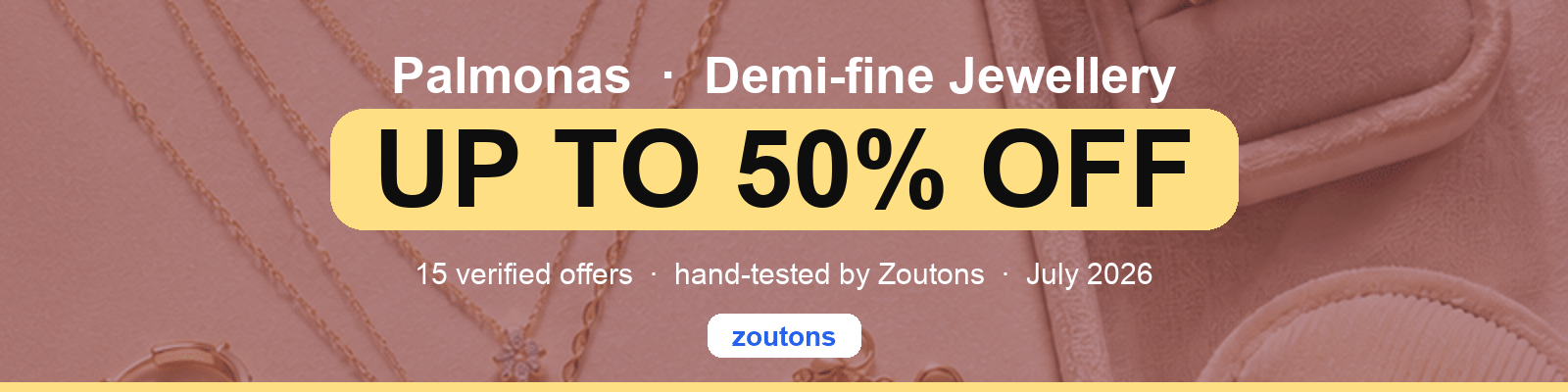 Palmonas Coupons July 2026