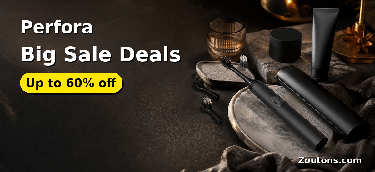 Perfora 3 Products for ₹599 Offer June 2026: 8 Best Combos