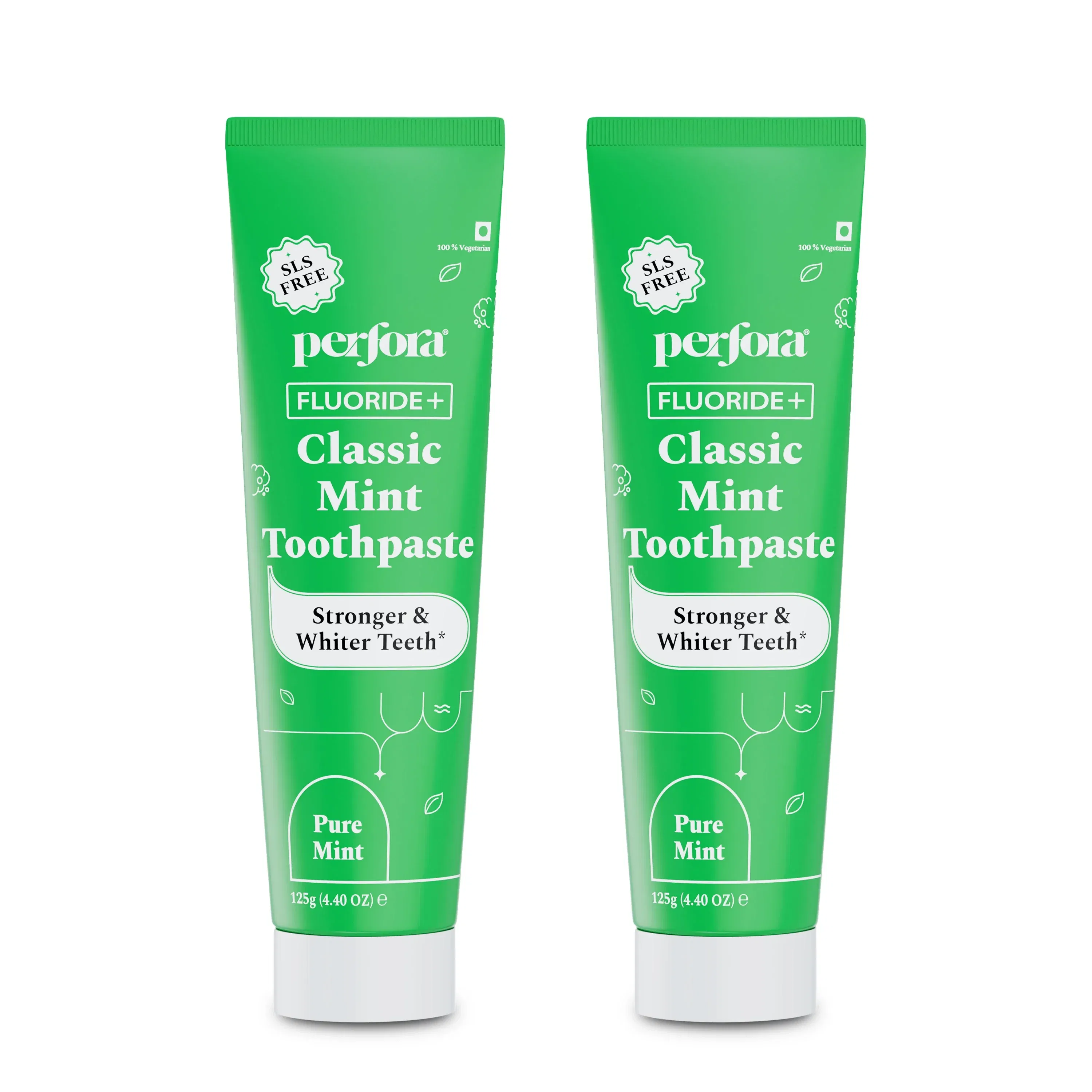 Classic Mint Whitening Toothpaste