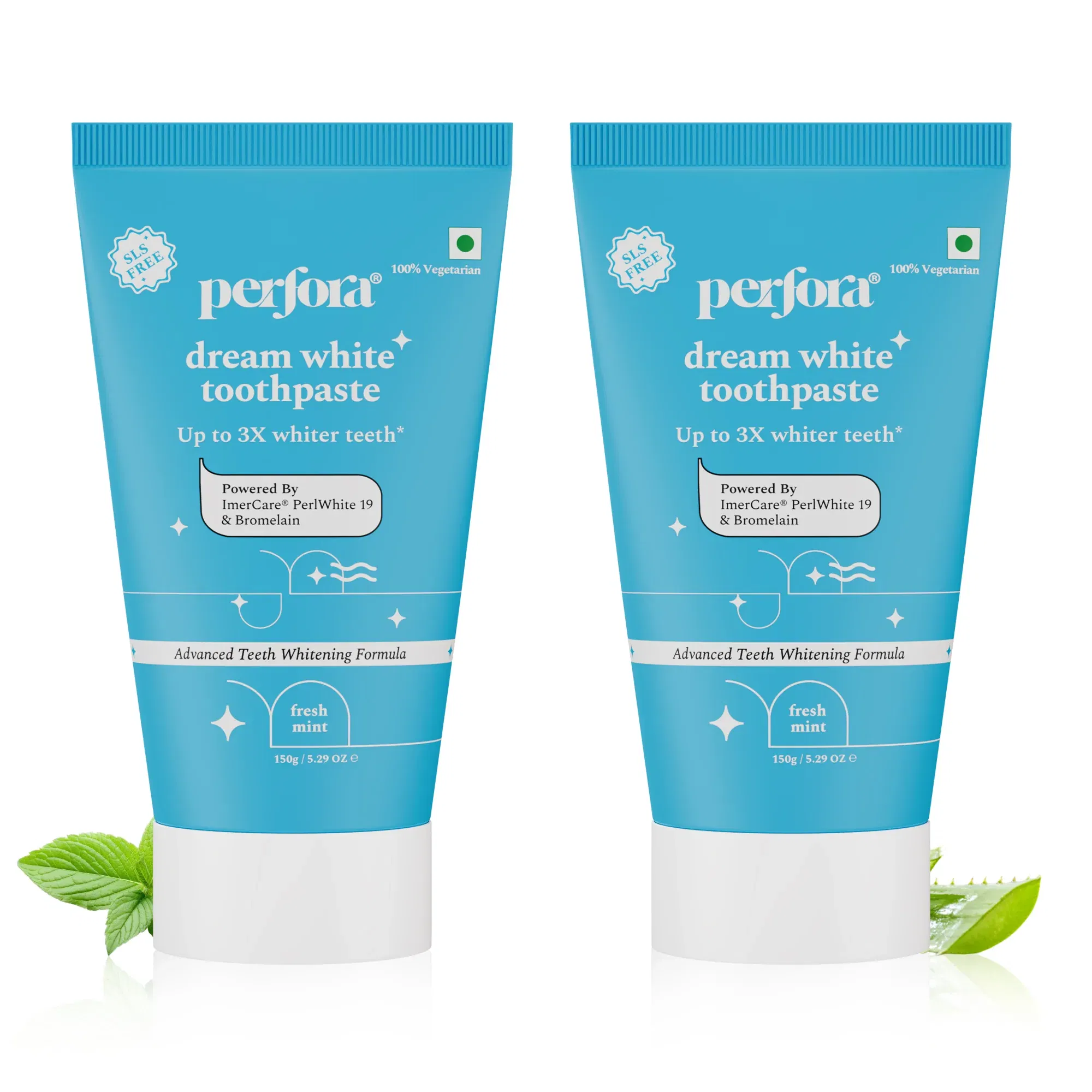 Dream White - Teeth Whitening Toothpaste