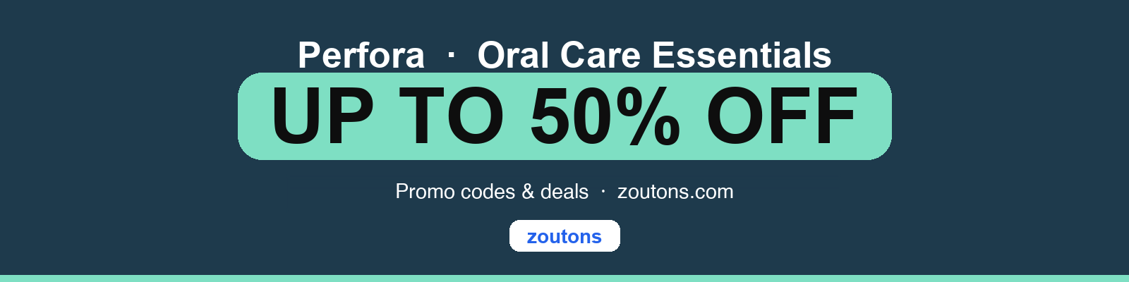 Perfora Coupons August 2026