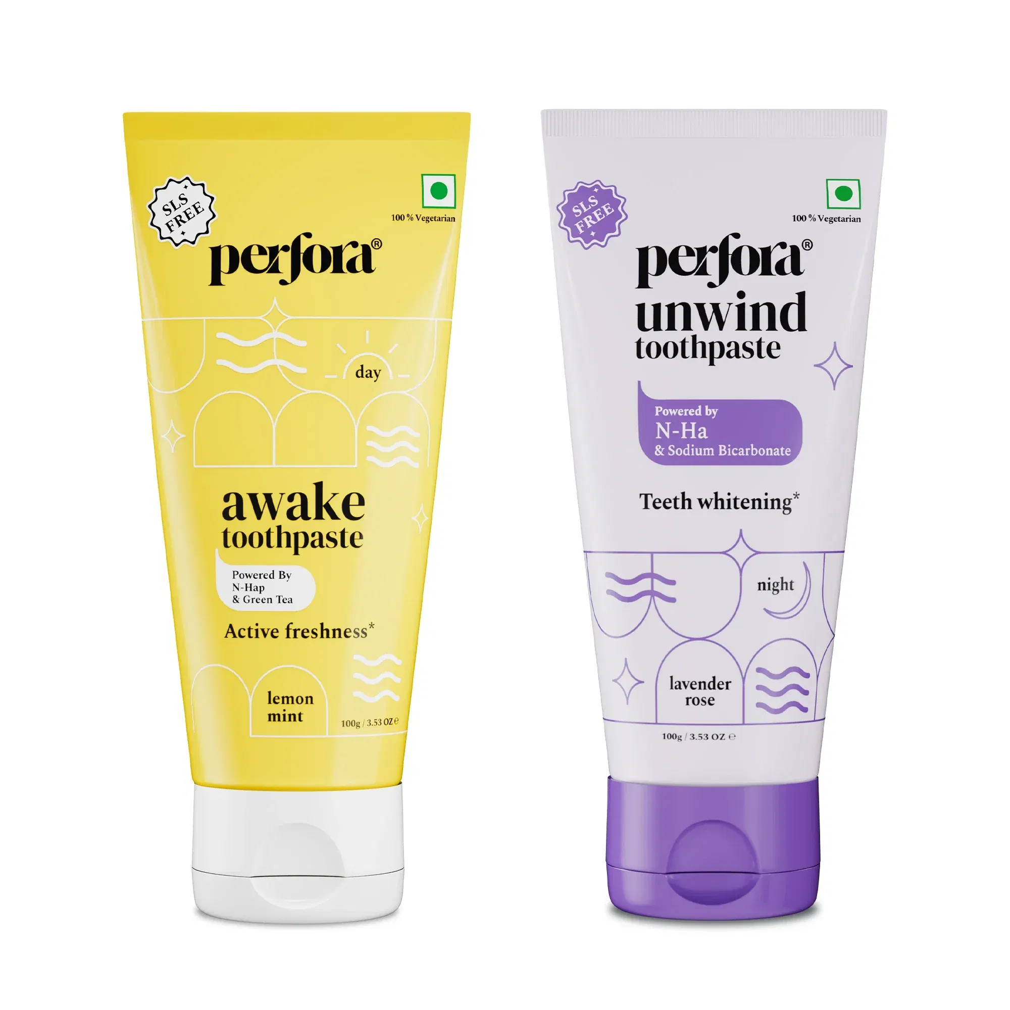 Morning & Night Daily Routine Combo
