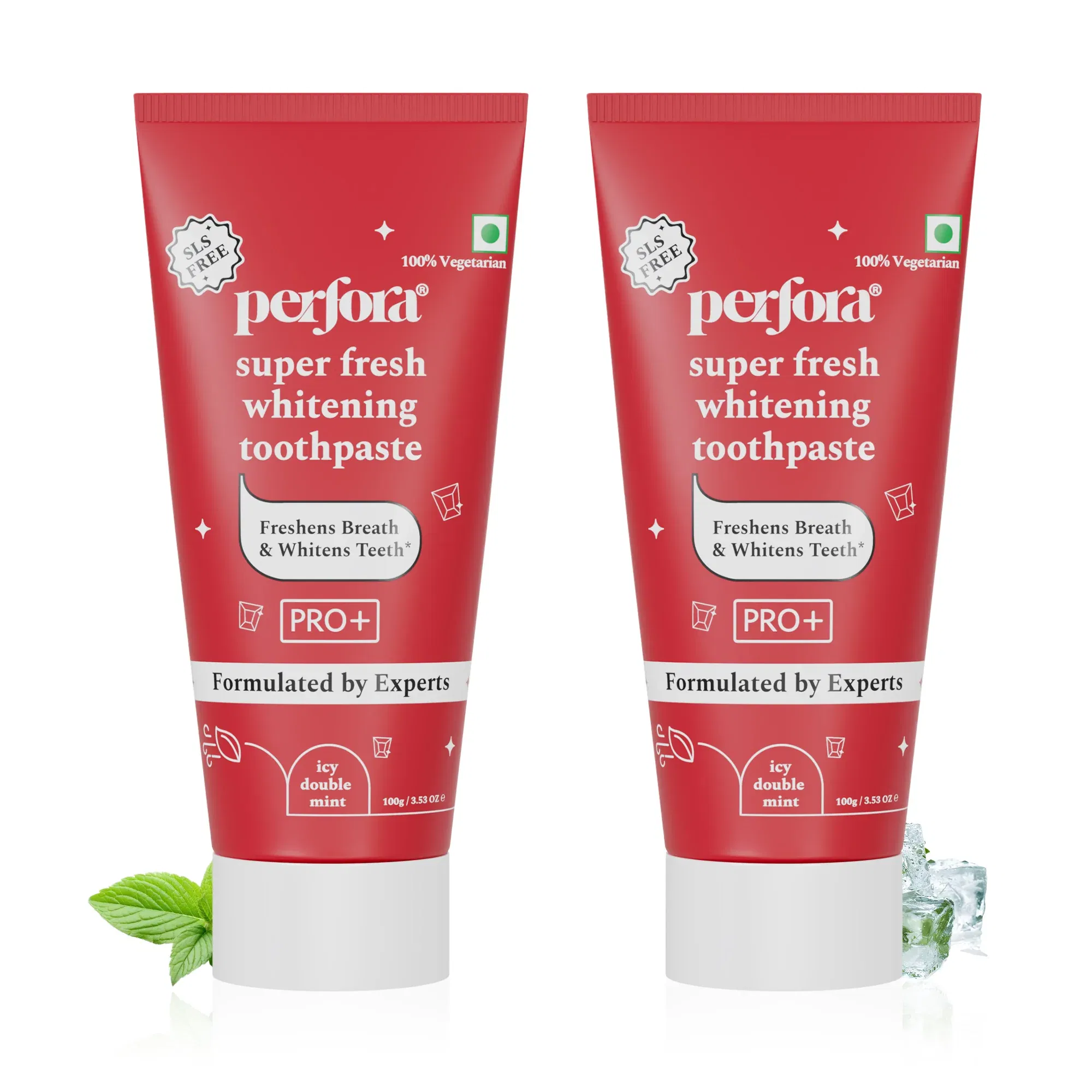 Super Fresh - Cooling Crystal Whitening