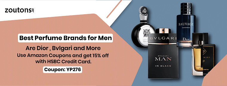 Best Perfume Brands for Men