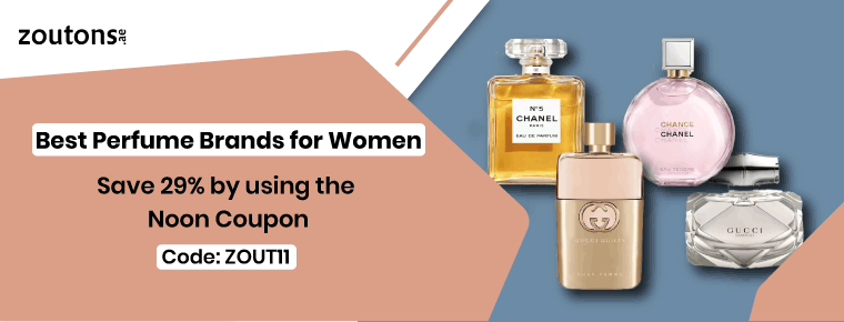 Best Perfume Brands for Women