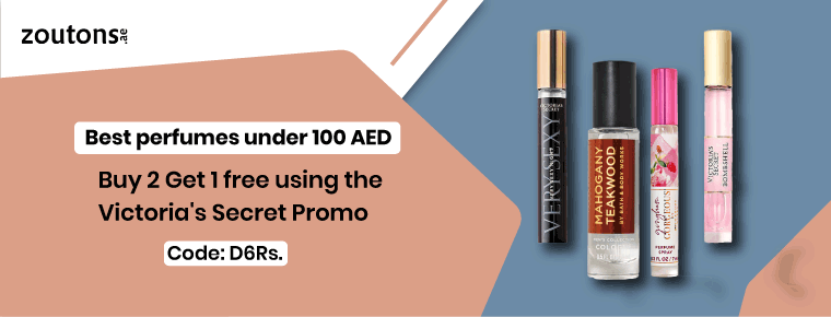 Best perfumes under 100 AED