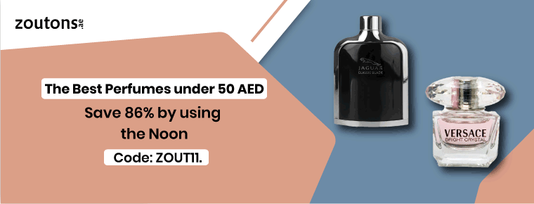 The Best Perfumes under 50 AED