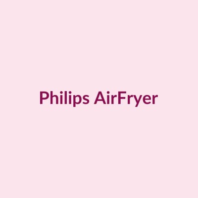 Philips HD9252 Air Fryer