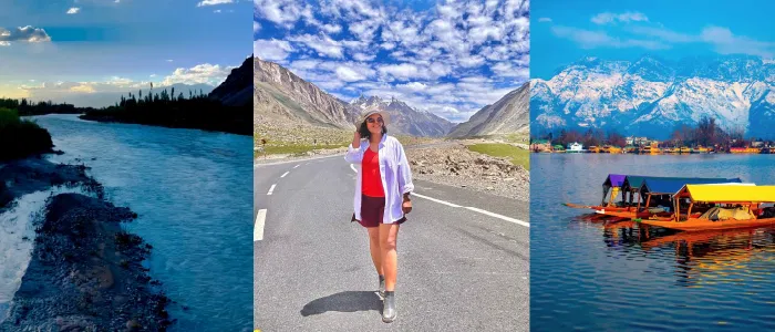 Parnashree Devi  | My Travel Diary