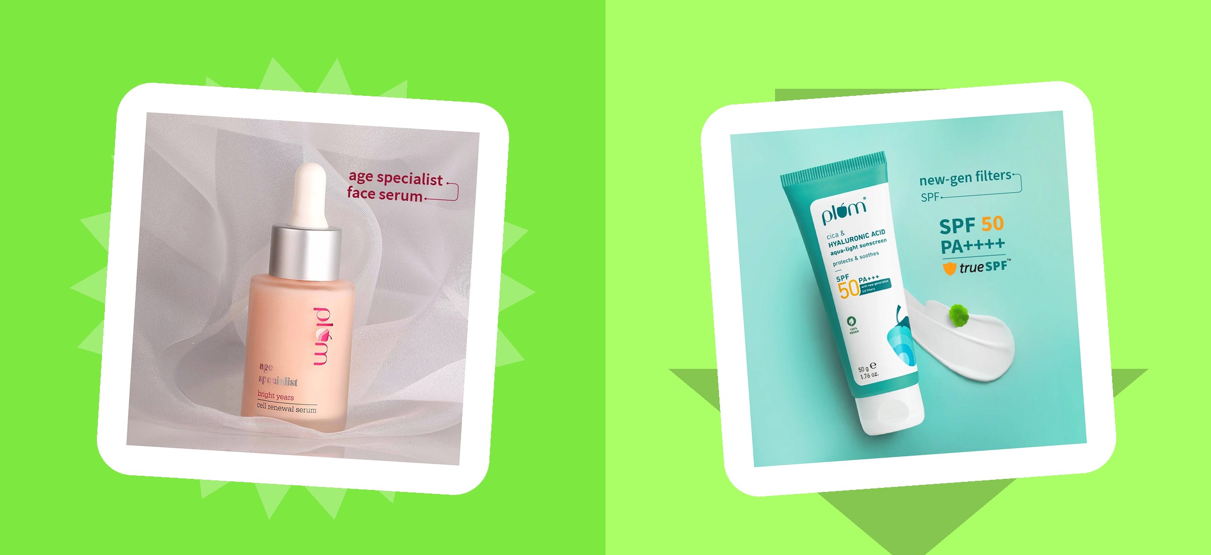 Plum Goodness Prices September 2026: Flat 15% Off, From Rs. 217