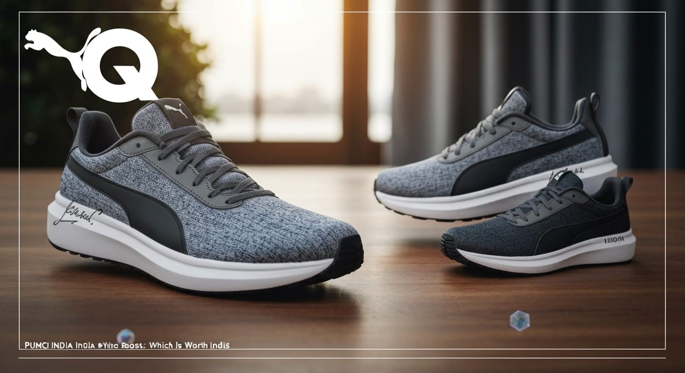 Puma Nitro vs Adidas Boost: Which Running Shoe Wins India 2026?