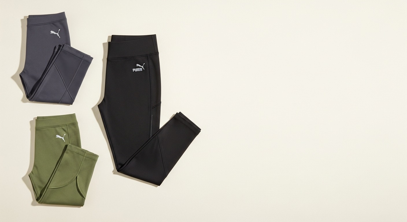 Best Puma Women's Sports Leggings Under ?1,499 – May 2026