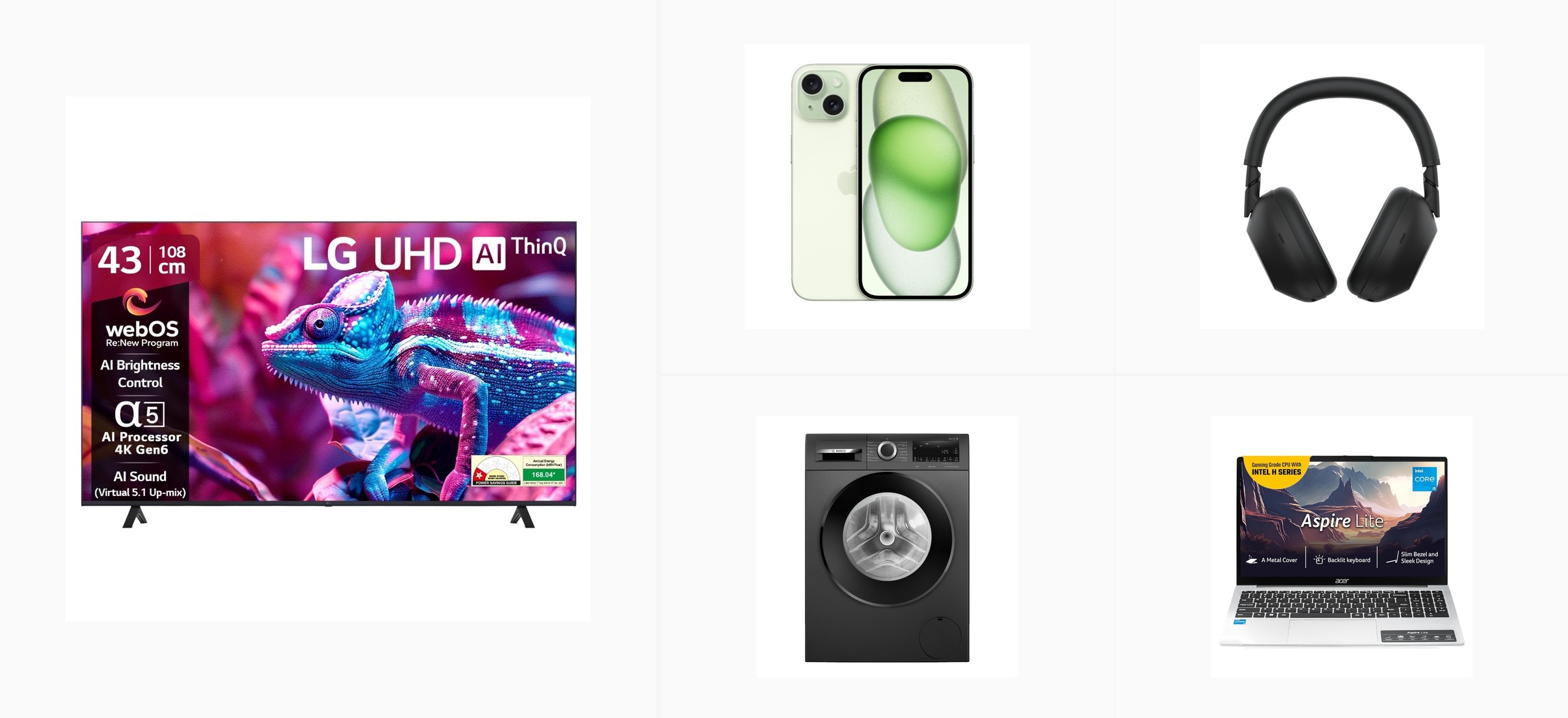 Reliance Digital Festival of Electronics Sale October 2026: TV, Phone Offers