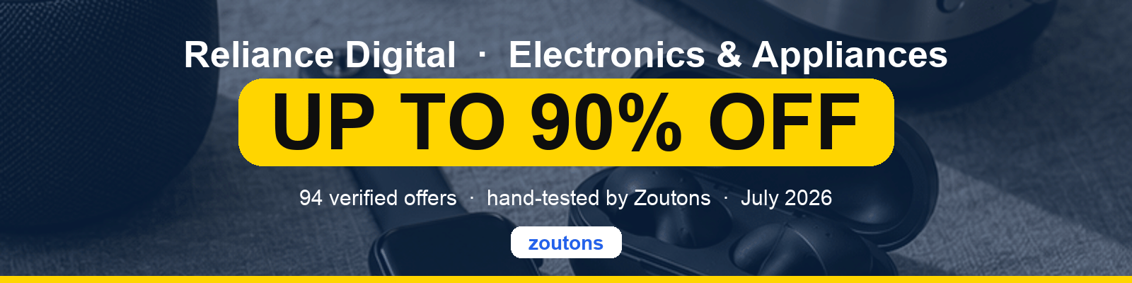 Reliance Digital Boot Up India 2026 Sale - AI-Ready Laptops Up to Rs. 15,000 Off + Free 2-Year Warranty