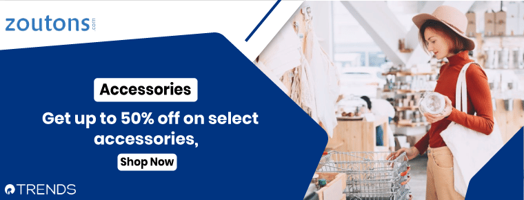 Accessories on Reliance Trends