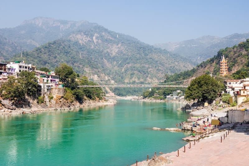 Rishikesh River Rafting Adventure IndiGo Flight
