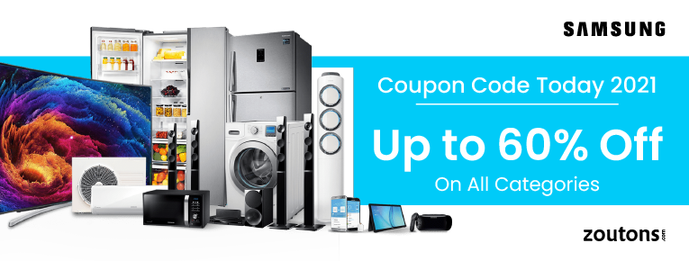 Samsung Coupon Code Today| July 2021: Up to 44% Off On Mobiles, Tablets & More