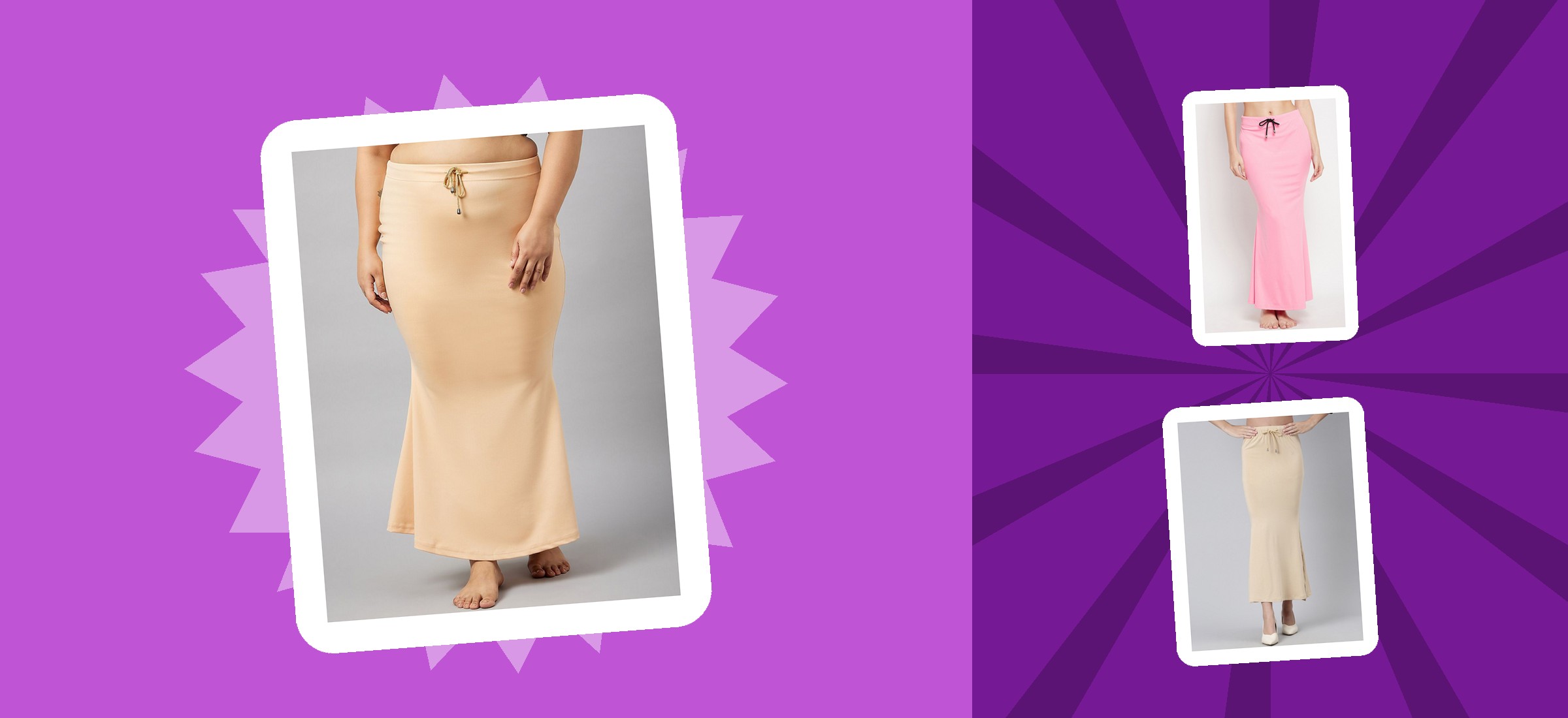 Saree Shapewear Price September 2026: AJIO From Rs. 254 vs Myntra