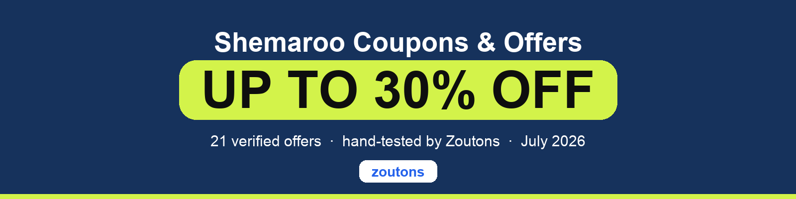 Shemaroo Coupons July 2026