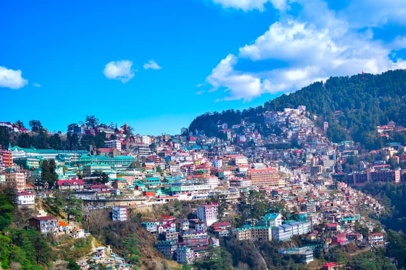 Shimla Hill Station Package on Cleartrip
