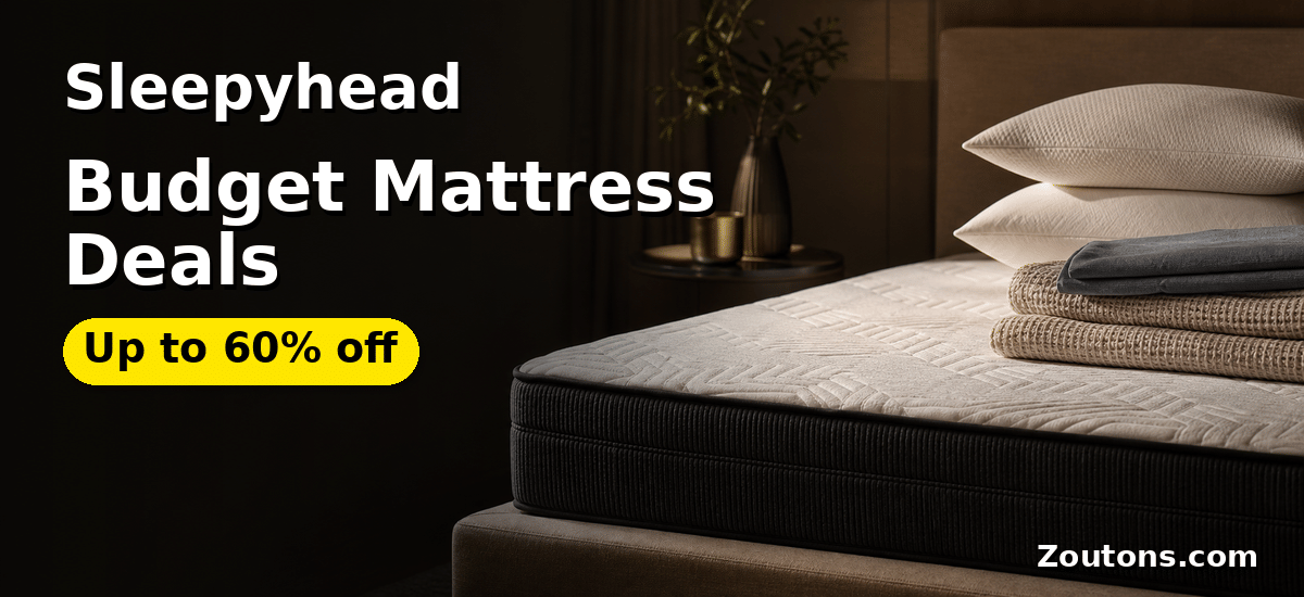 sleepyhead-budget-mattress-guide-2026-under-rs-10000