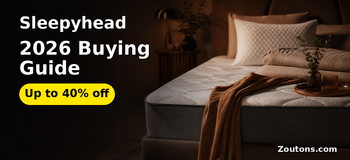Sleepyhead Queen vs King Mattress Guide for Indian Homes 2026