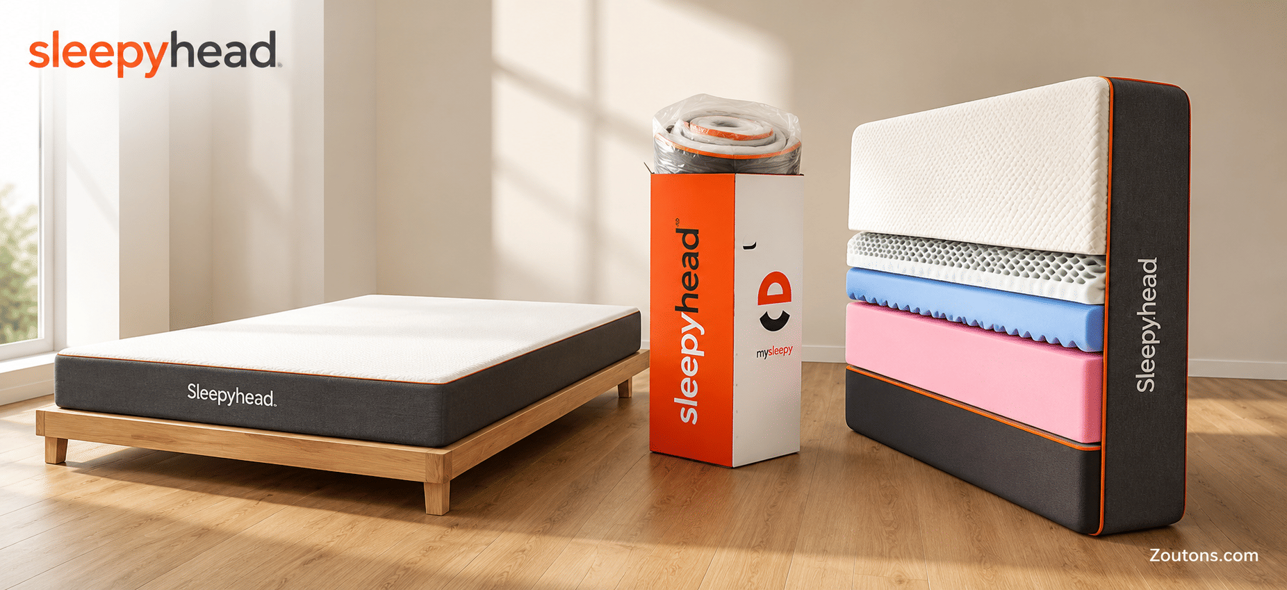 Sleepyhead Mattress Deals June 2026: Best Options Under Rs. 10,000