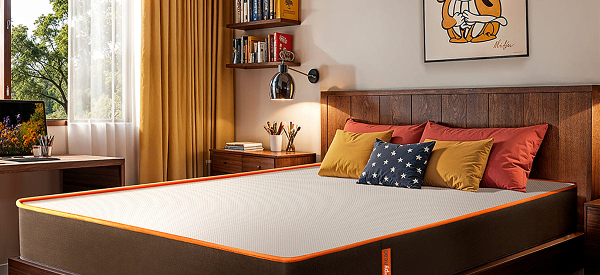 Sleepyhead Mattress Deals June 2026 - Best Options Under Rs. 10000