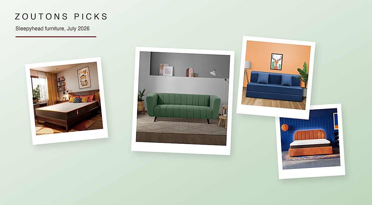 Sleepyhead Sofa Deals July 2026: 21 Picks, Priced Per Seat