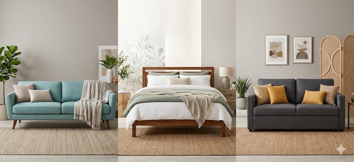 Sleepyhead Sofa & Bed Buying Guide – Best Picks for Indian Homes 2026