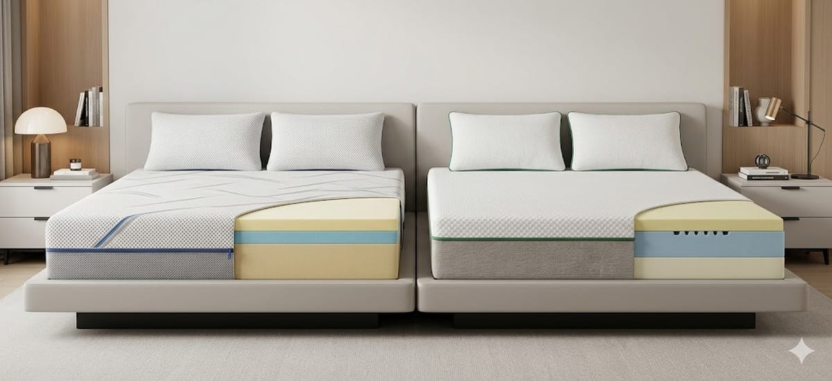 Sleepyhead vs Wakefit: Which Mattress Brand Is Best in 2026?