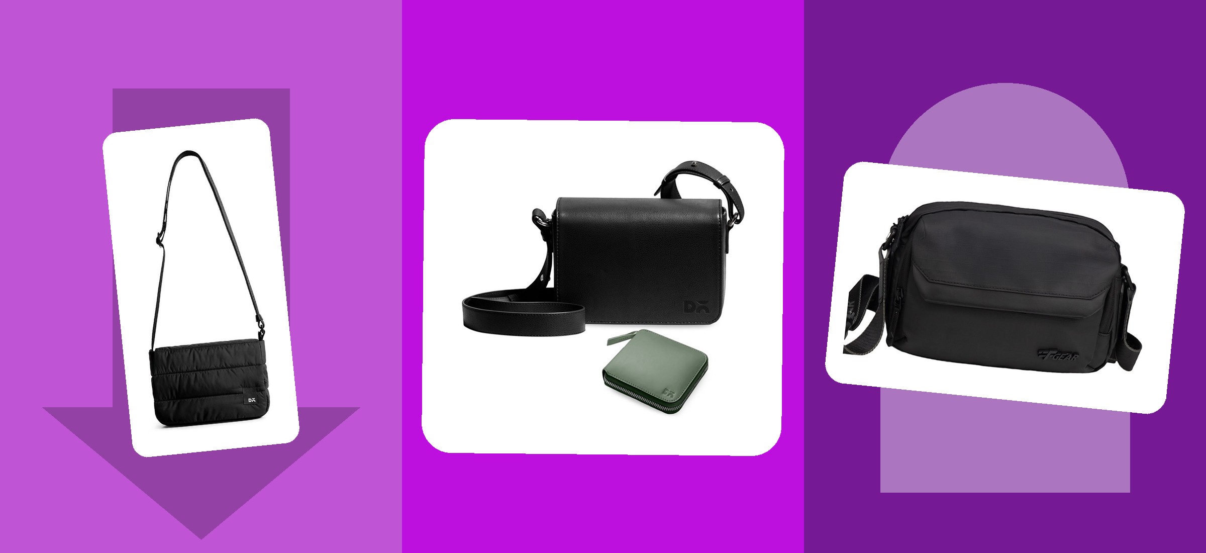 Sling Bag Price October 2026: 19 AJIO Bags Beat Myntra's Dearest