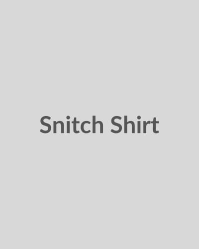 Snitch Cotton Windowpane Check Shirt – Slate Grey
