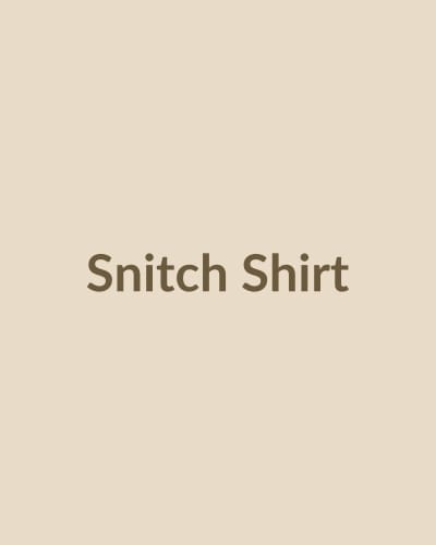 Snitch Cotton-Linen Blend Shirt – Khaki Beige