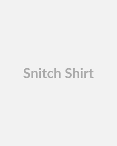 Snitch Dobby Texture Cotton Shirt – White