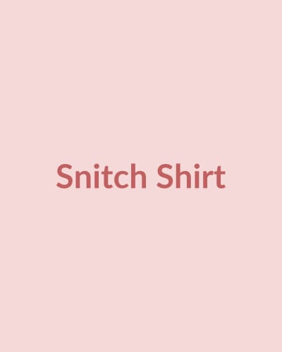 Snitch Solid Cotton Shirt – Dusty Pink