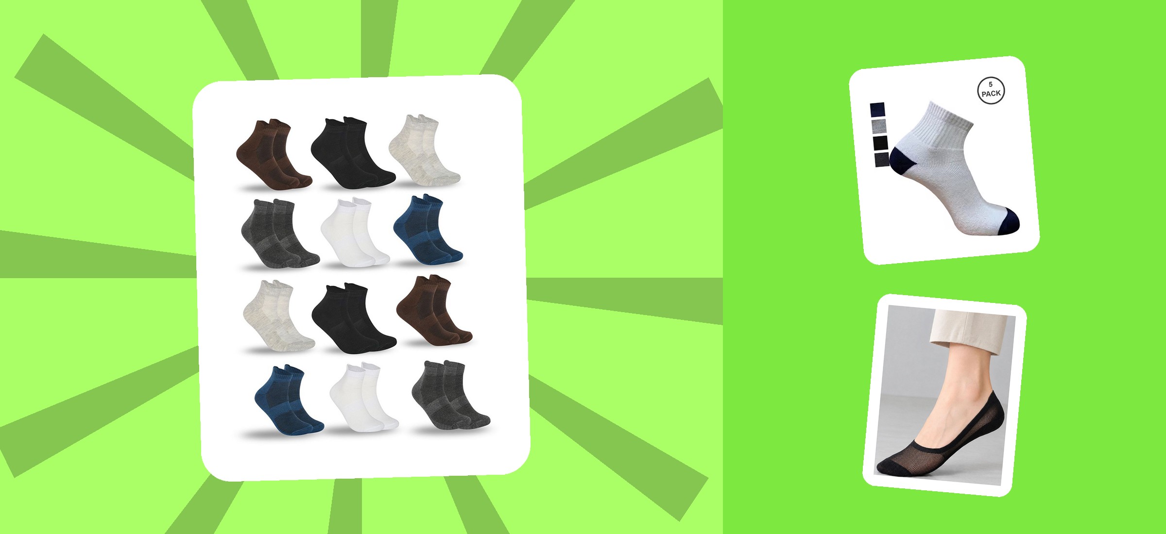 Sock Price Per Pair September 2026: AJIO vs Myntra Compared