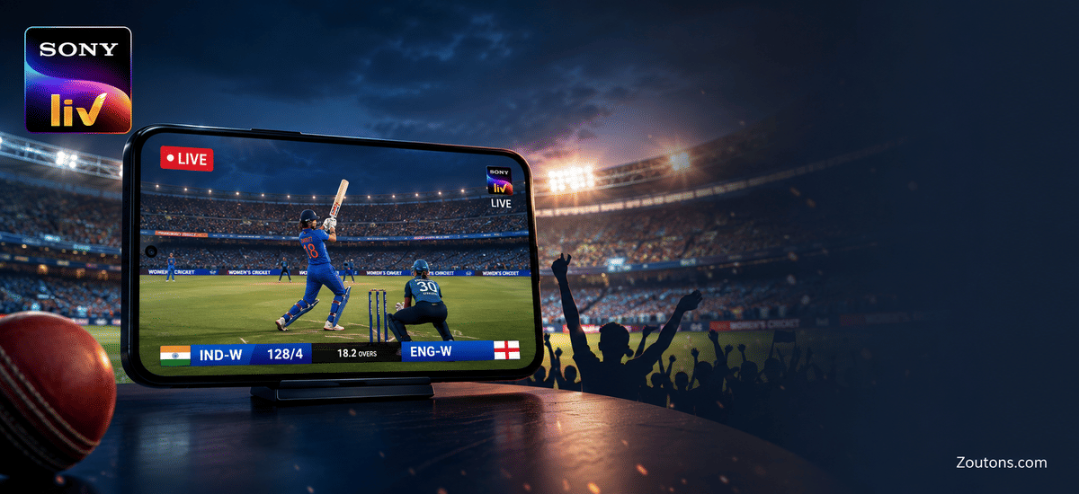 India Women's Tour of England 2026: Watch Live on Sony LIV