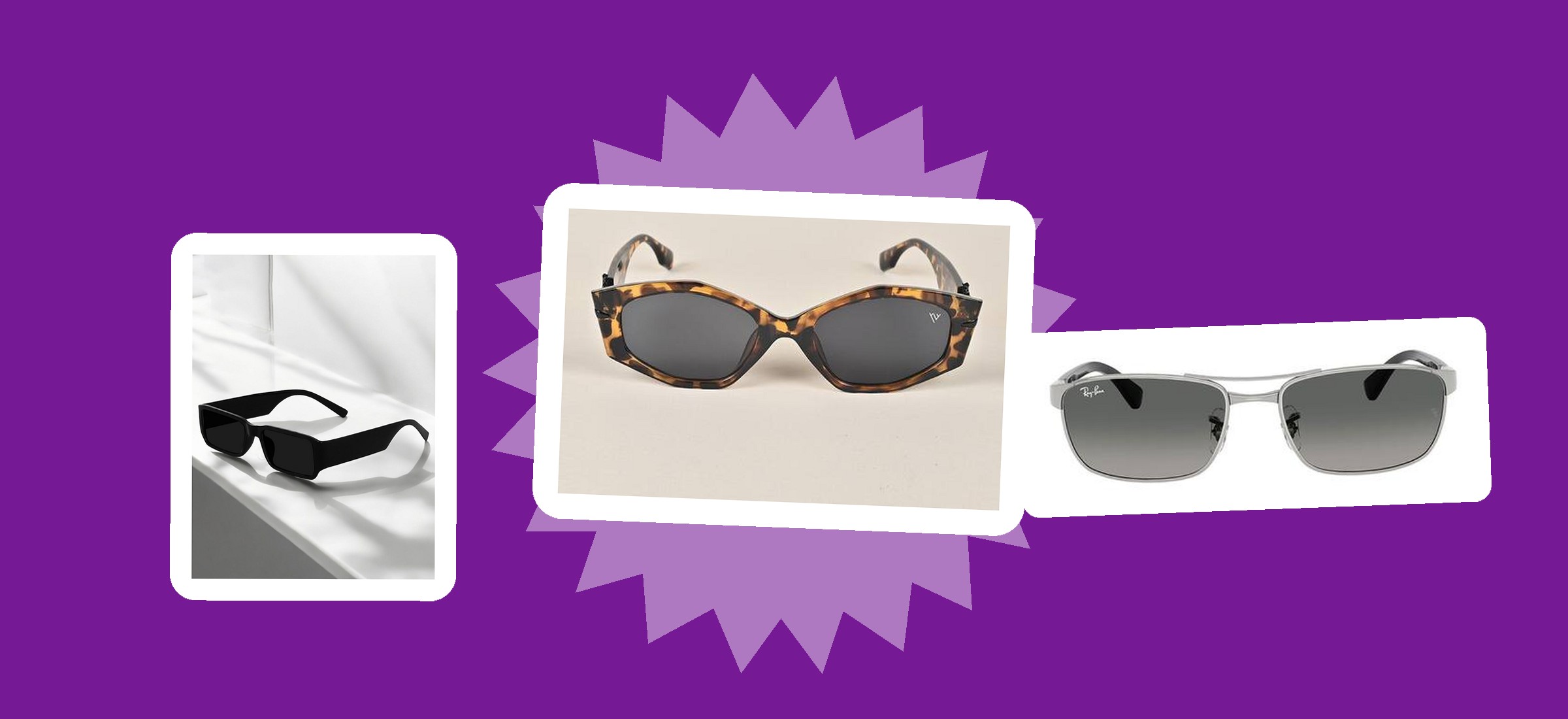 Sunglasses Price Myntra vs AJIO September 2026: Rs. 548 vs Rs. 961
