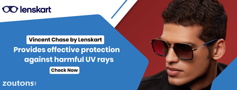 Vincent Chase by Lenskart