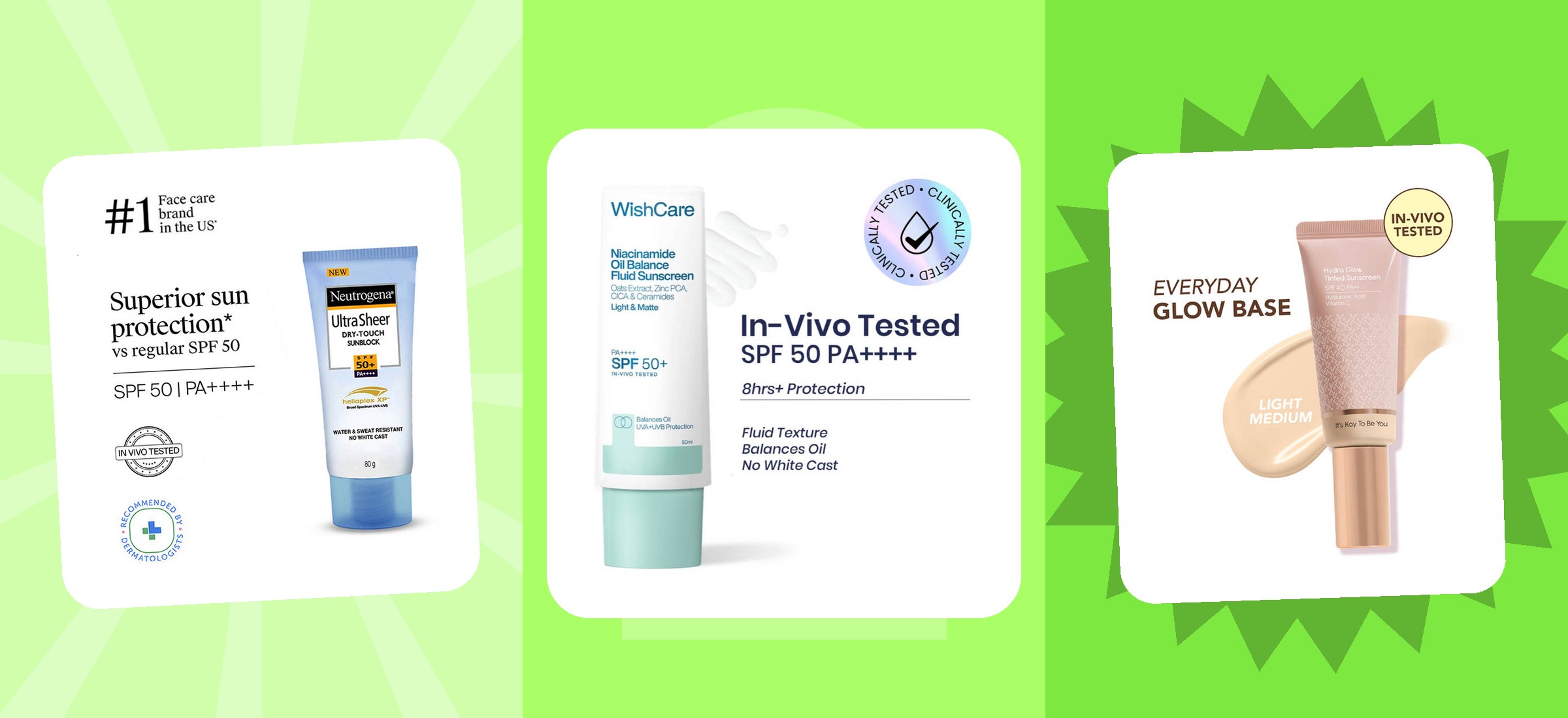 Sunscreen Price Nykaa vs Amazon August 2026: Same Rs. 379