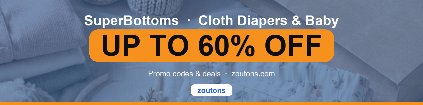 Superbottoms Coupons August 2026