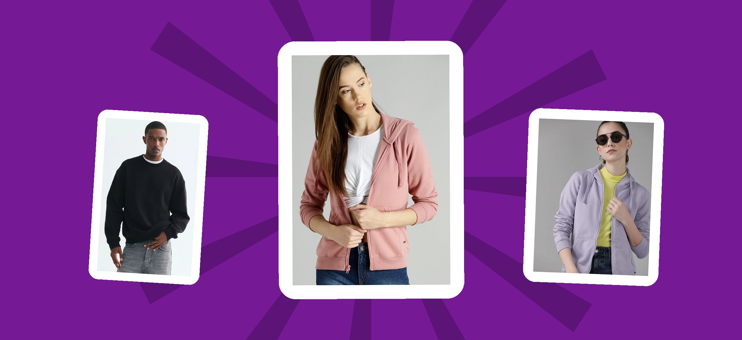 Sweatshirt Price Tata CLiQ vs Myntra September 2026: Rs. 497 Up
