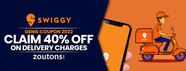 40 Off Swiggy Genie Coupon Code September 2022 Free Delivery