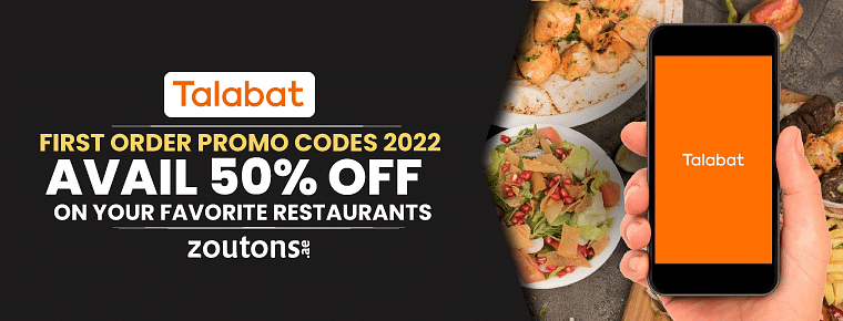 1. Talabat First Time Order Discount: Get 50% Off on Your First Order - wide 10