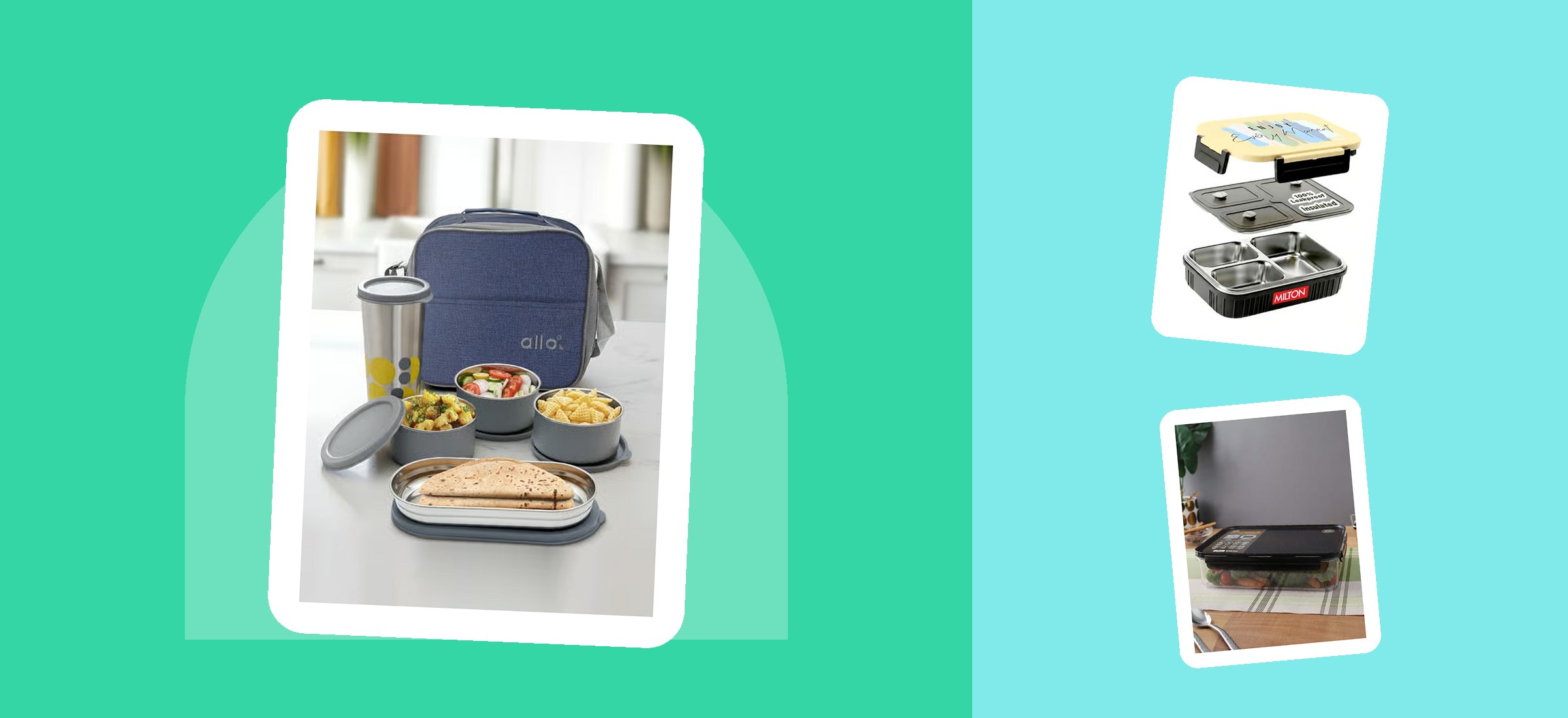 Tata CLiQ Lunch Box and Tiffin Price October 2026: From Rs. 589