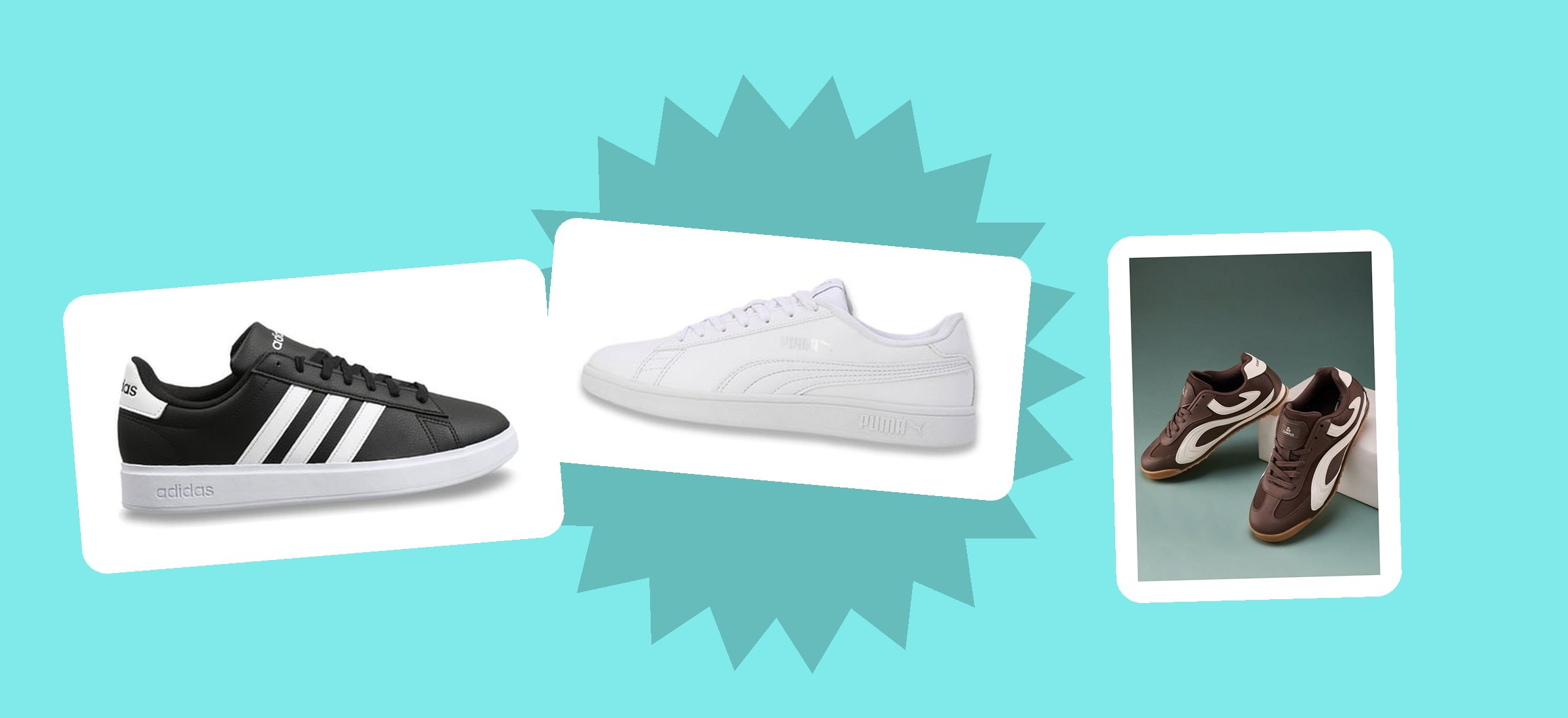 Tata CLiQ Sneakers Under Rs. 3,000: Puma to Campus, September 2026