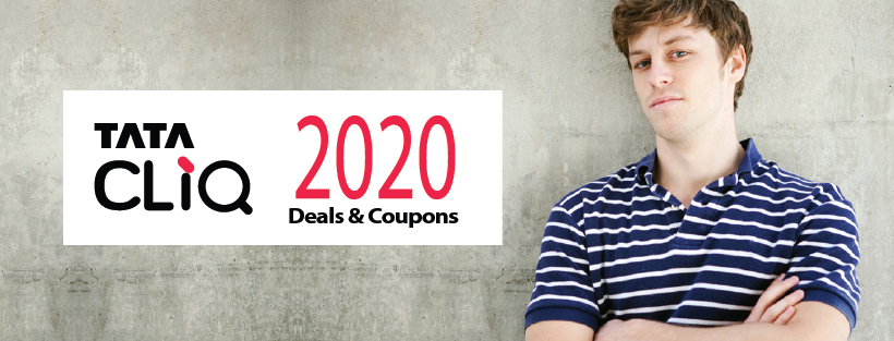 Tata Cliq April Coupons 2021: Save Up To 70% + Extra Rs.400/- On Your Transaction Value