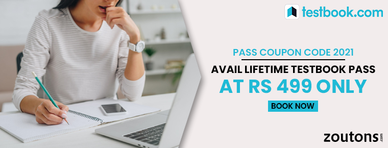 Testbook Pass Coupon Code | June 2021 : Avail Lifetime Testbook Pass @ Rs 499 Only
