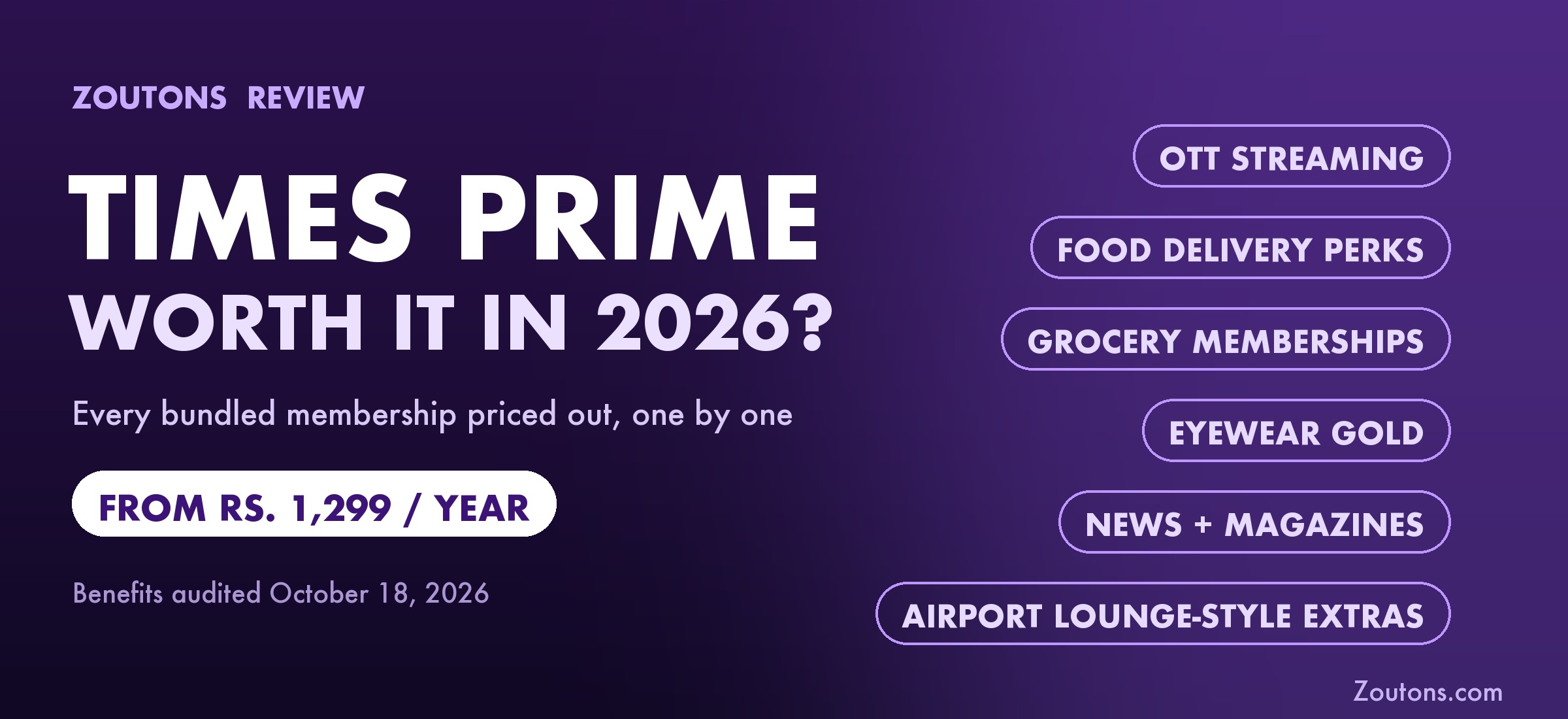 times-prime-membership-review-2026-worth-it